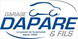 Logo Dapare & Fils S.A.